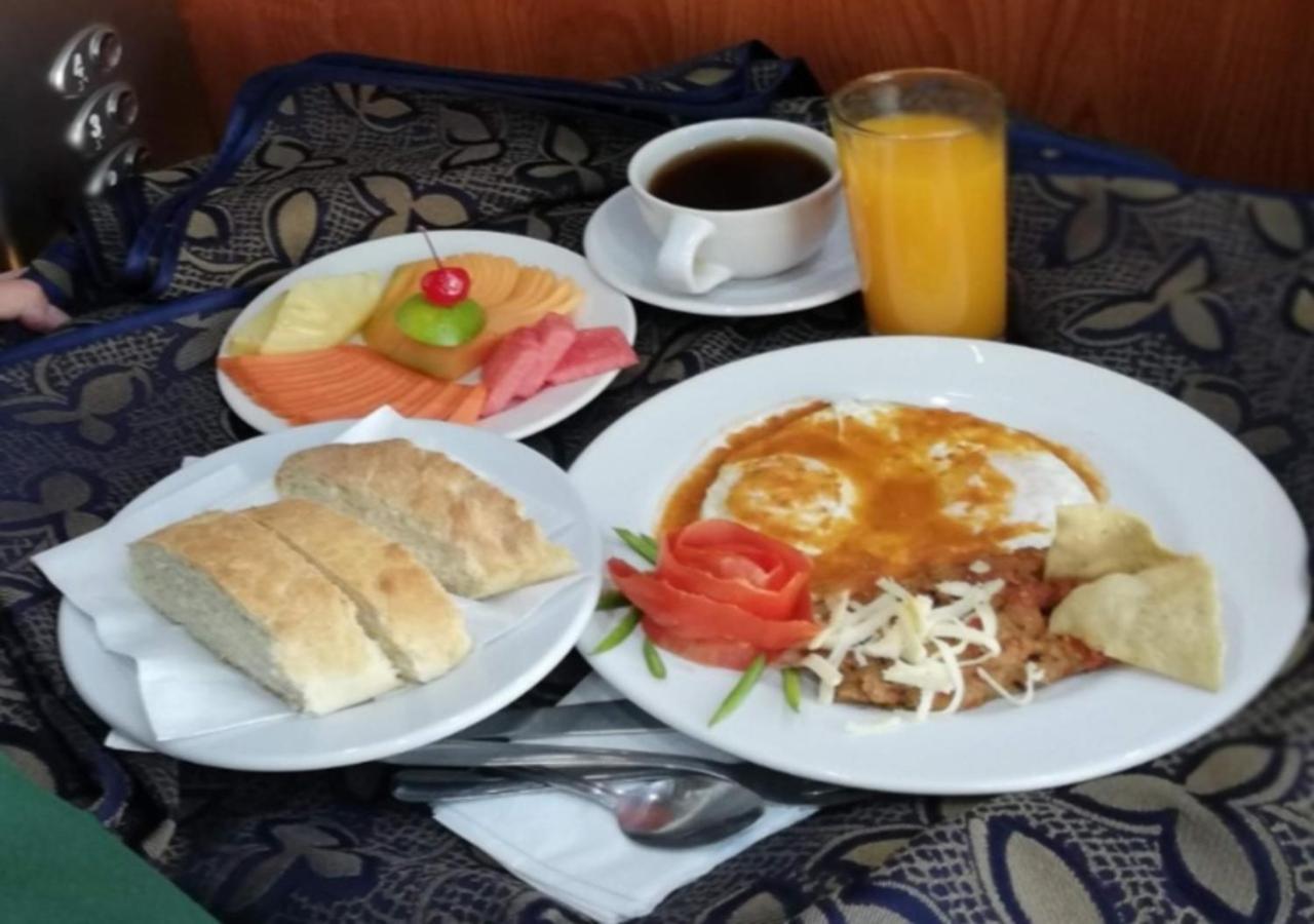 Don Miguel Hotel Zacatecas Exterior photo