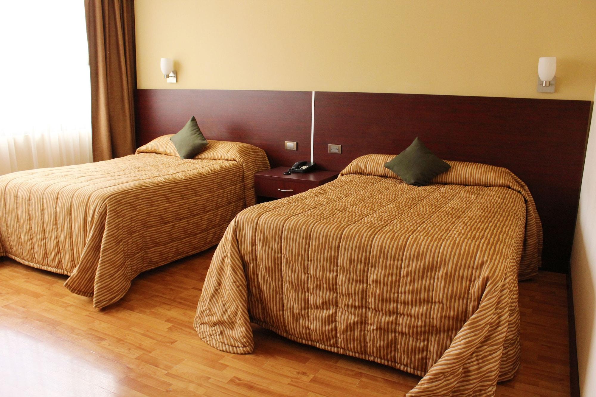 Don Miguel Hotel Zacatecas Exterior photo