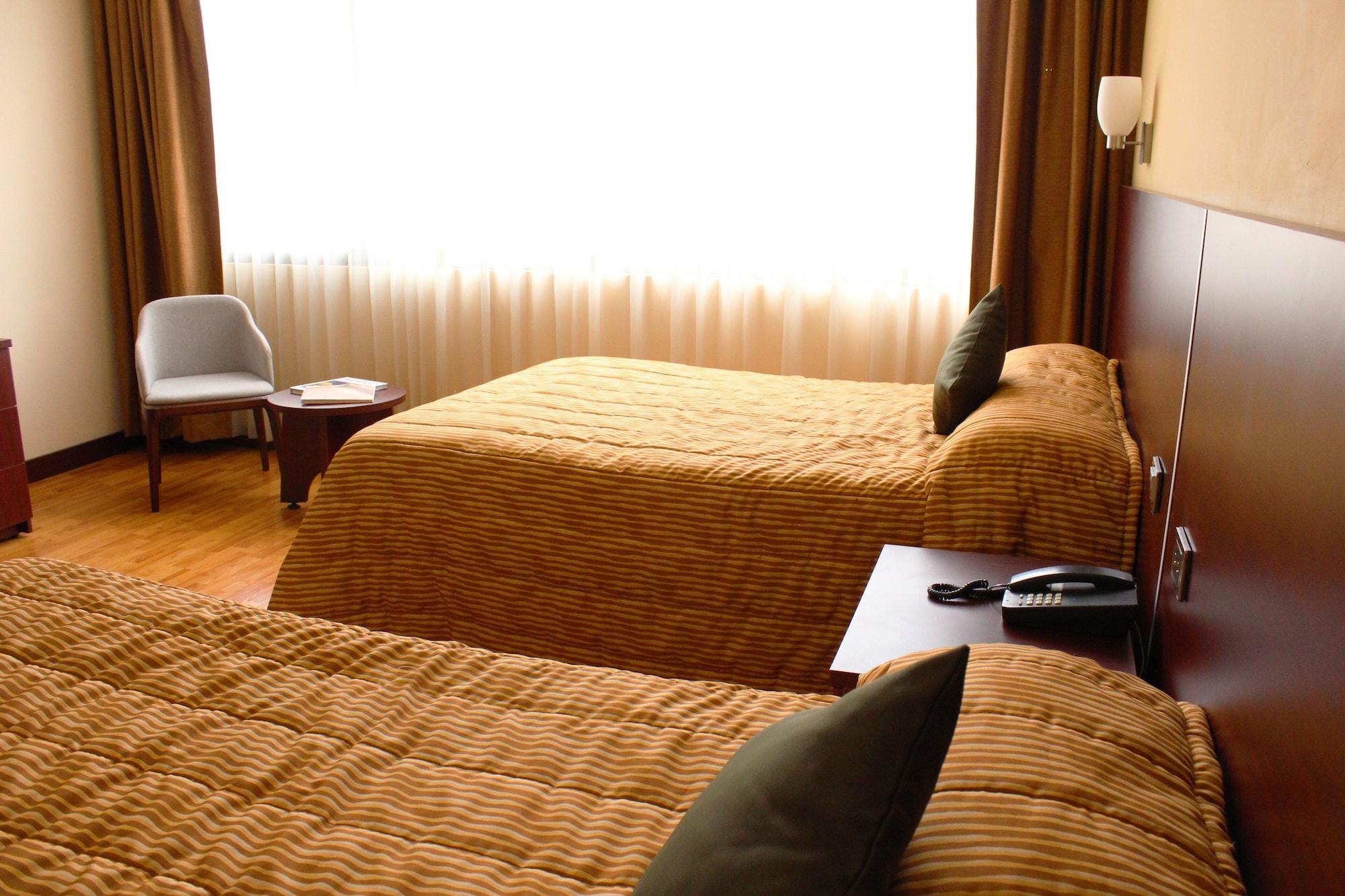 Don Miguel Hotel Zacatecas Exterior photo