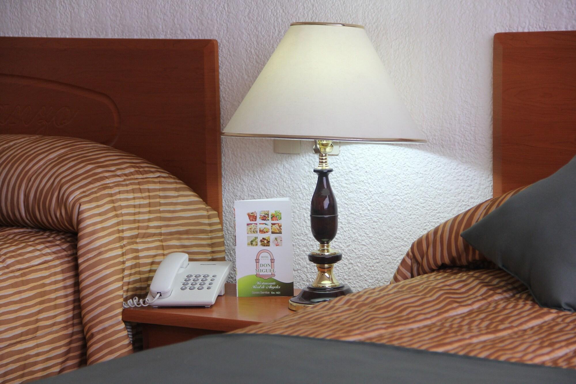 Don Miguel Hotel Zacatecas Exterior photo