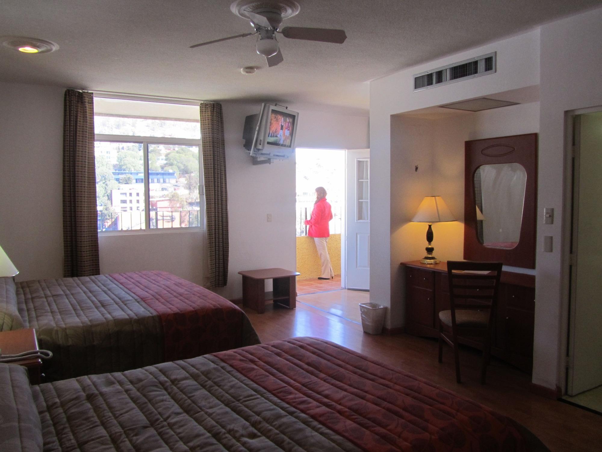 Don Miguel Hotel Zacatecas Exterior photo