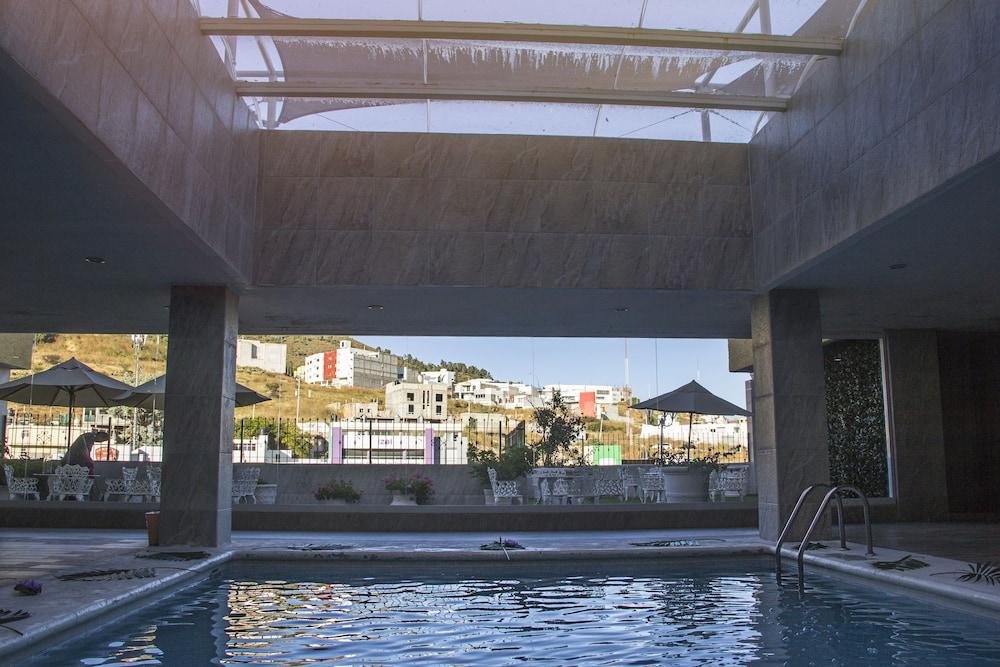 Don Miguel Hotel Zacatecas Exterior photo