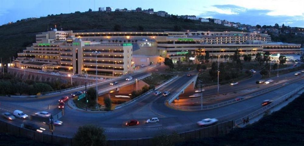 Don Miguel Hotel Zacatecas Exterior photo