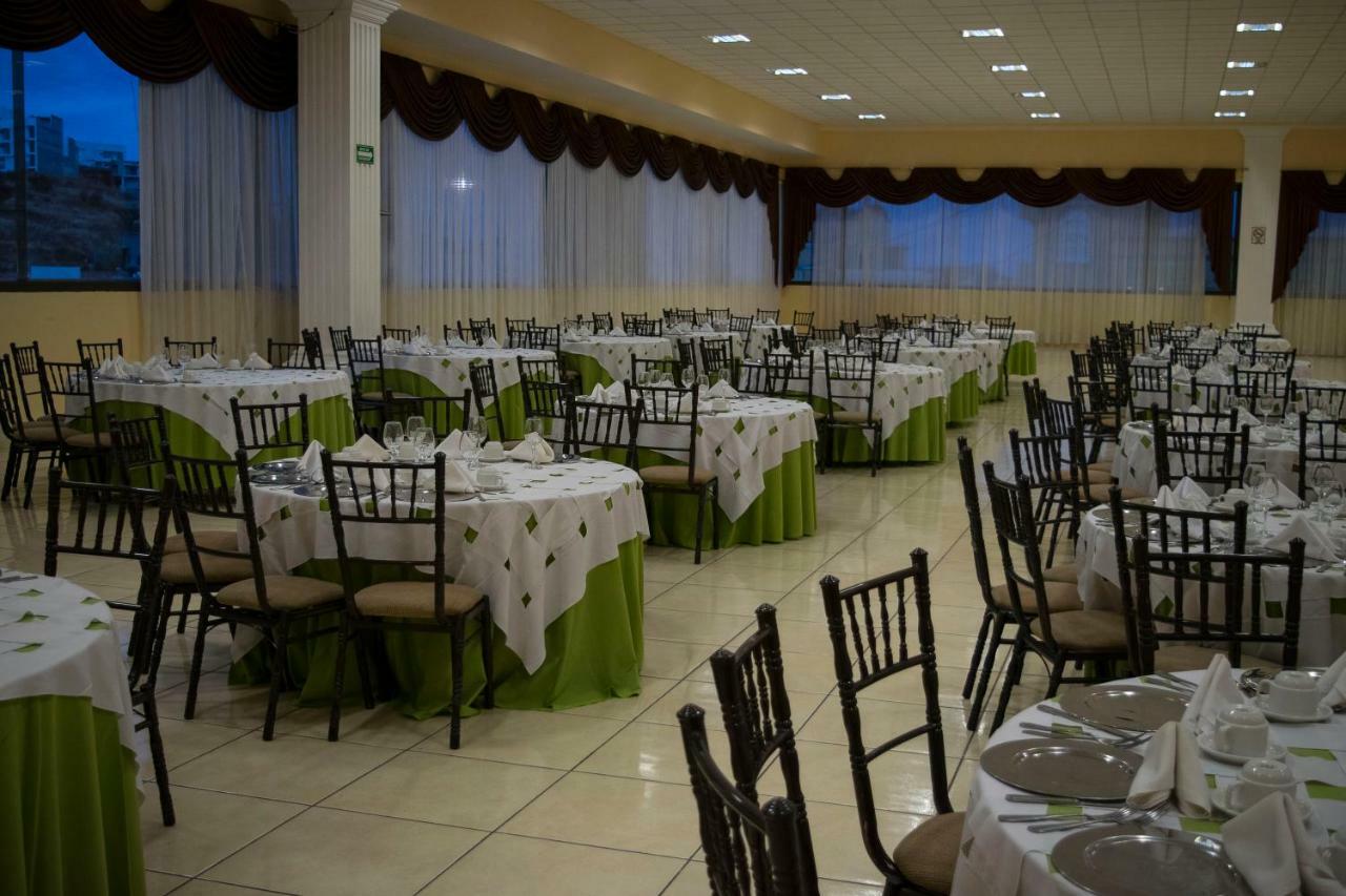 Don Miguel Hotel Zacatecas Exterior photo