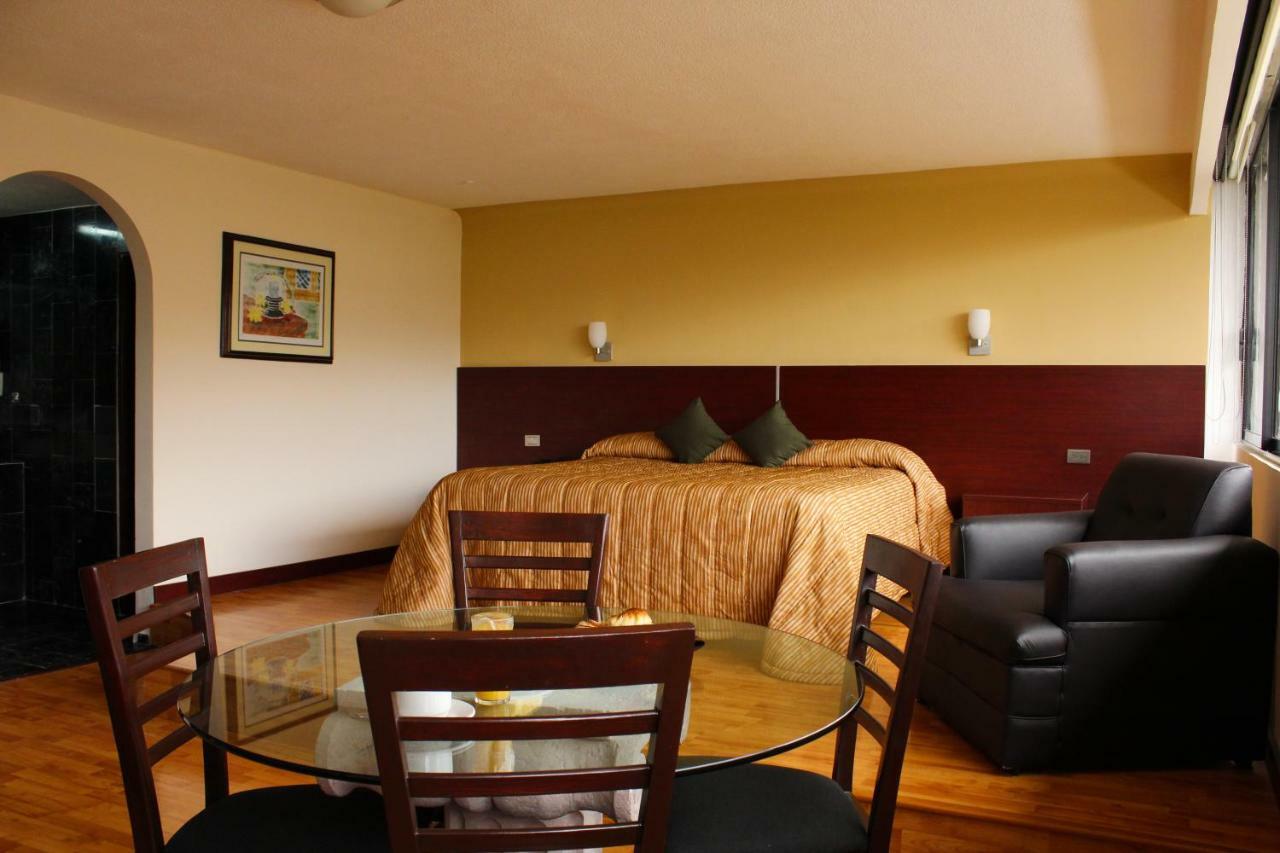 Don Miguel Hotel Zacatecas Exterior photo
