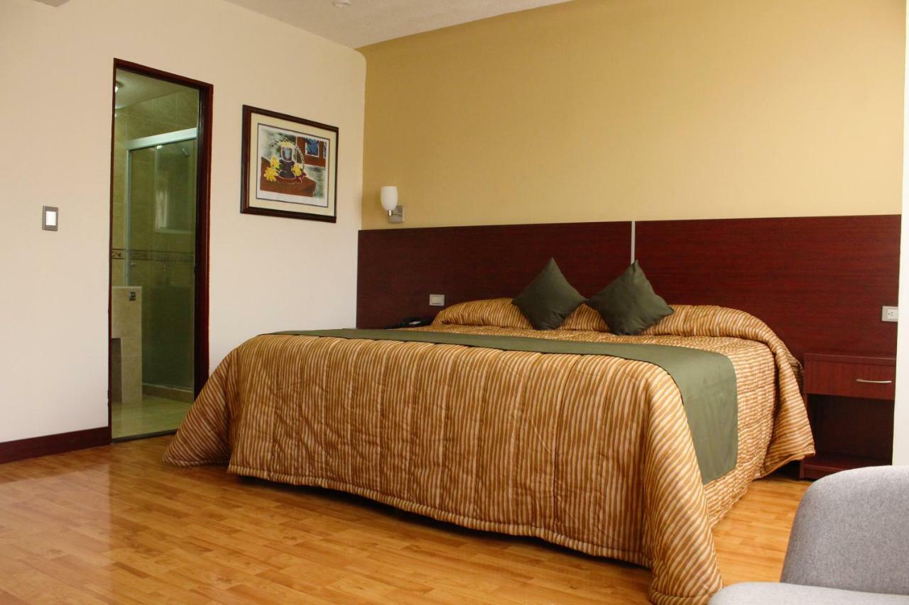 Don Miguel Hotel Zacatecas Exterior photo