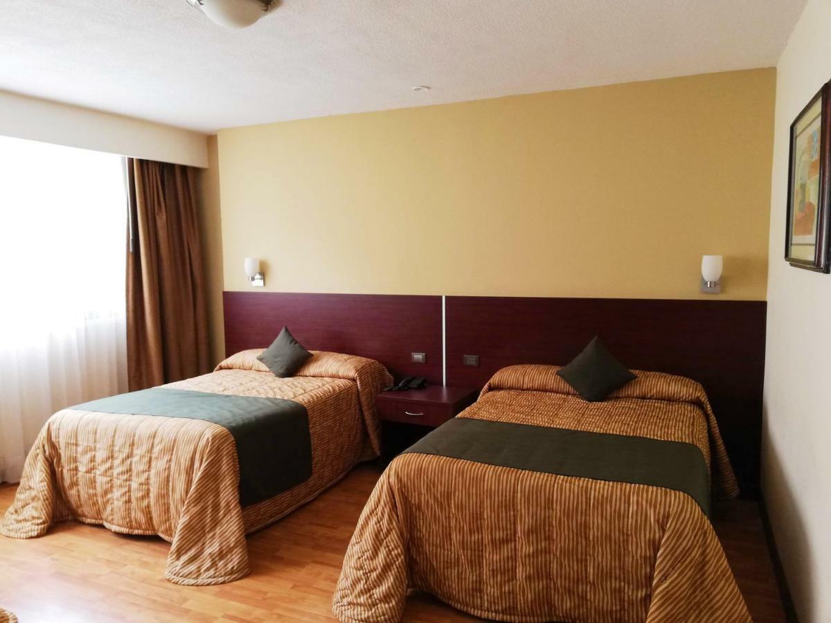 Don Miguel Hotel Zacatecas Exterior photo