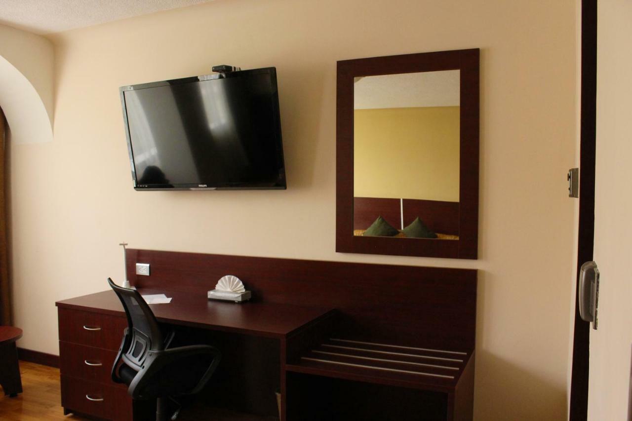 Don Miguel Hotel Zacatecas Exterior photo