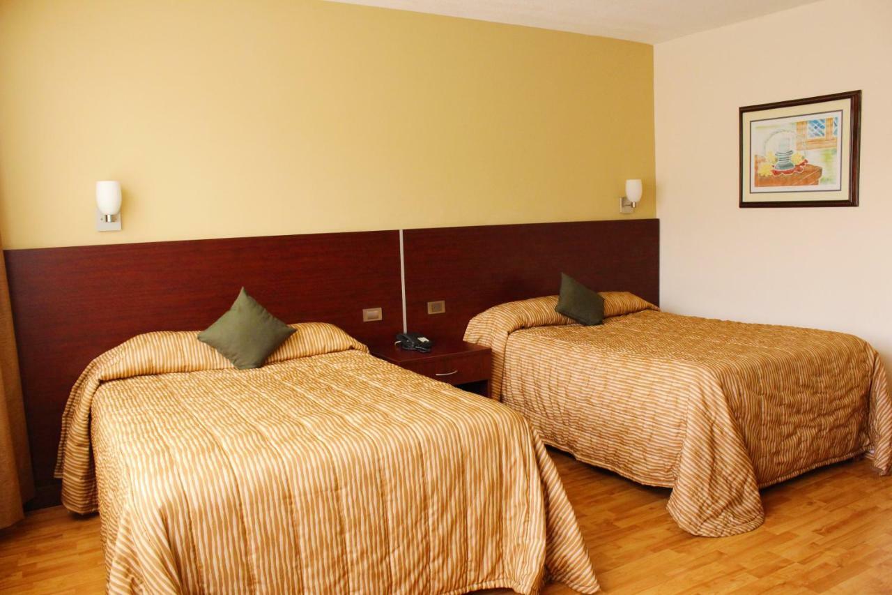 Don Miguel Hotel Zacatecas Exterior photo