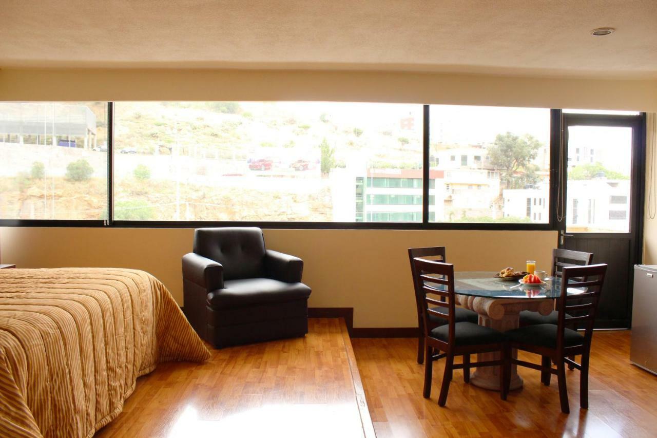 Don Miguel Hotel Zacatecas Exterior photo