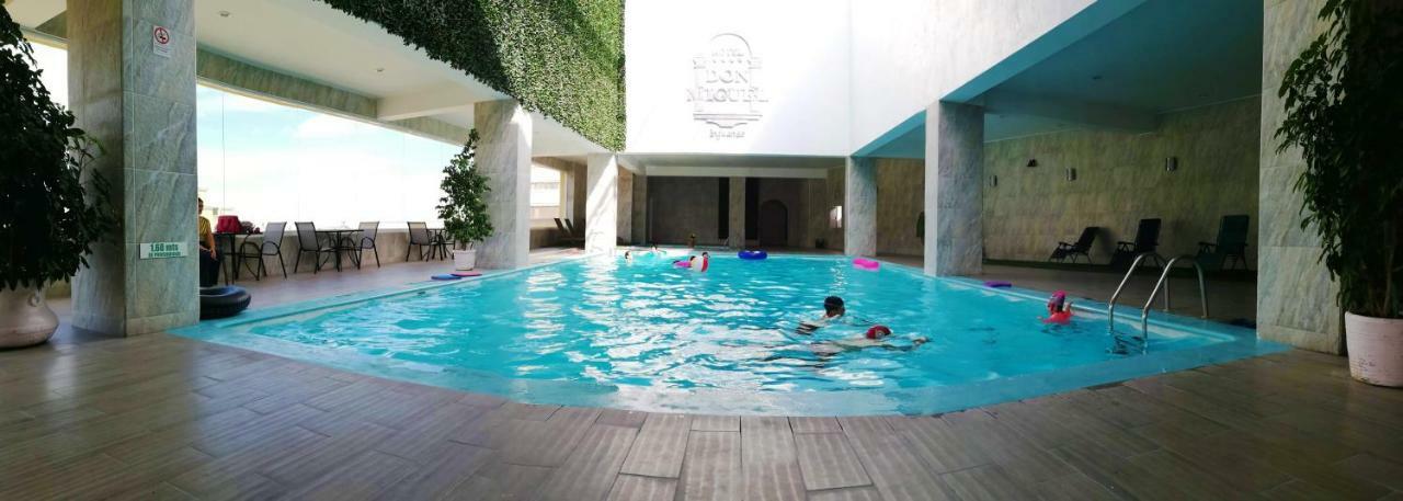 Don Miguel Hotel Zacatecas Exterior photo