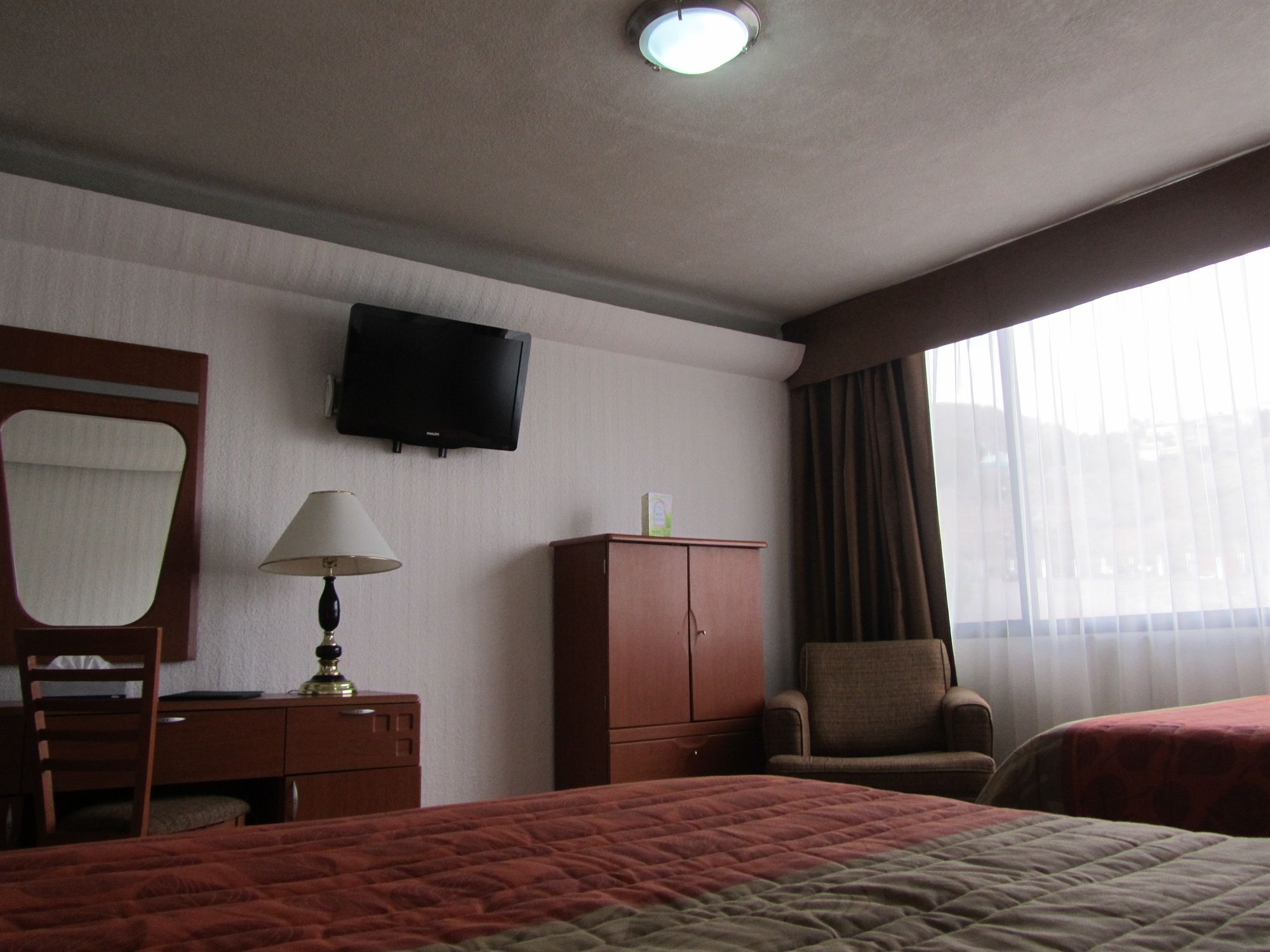 Don Miguel Hotel Zacatecas Exterior photo