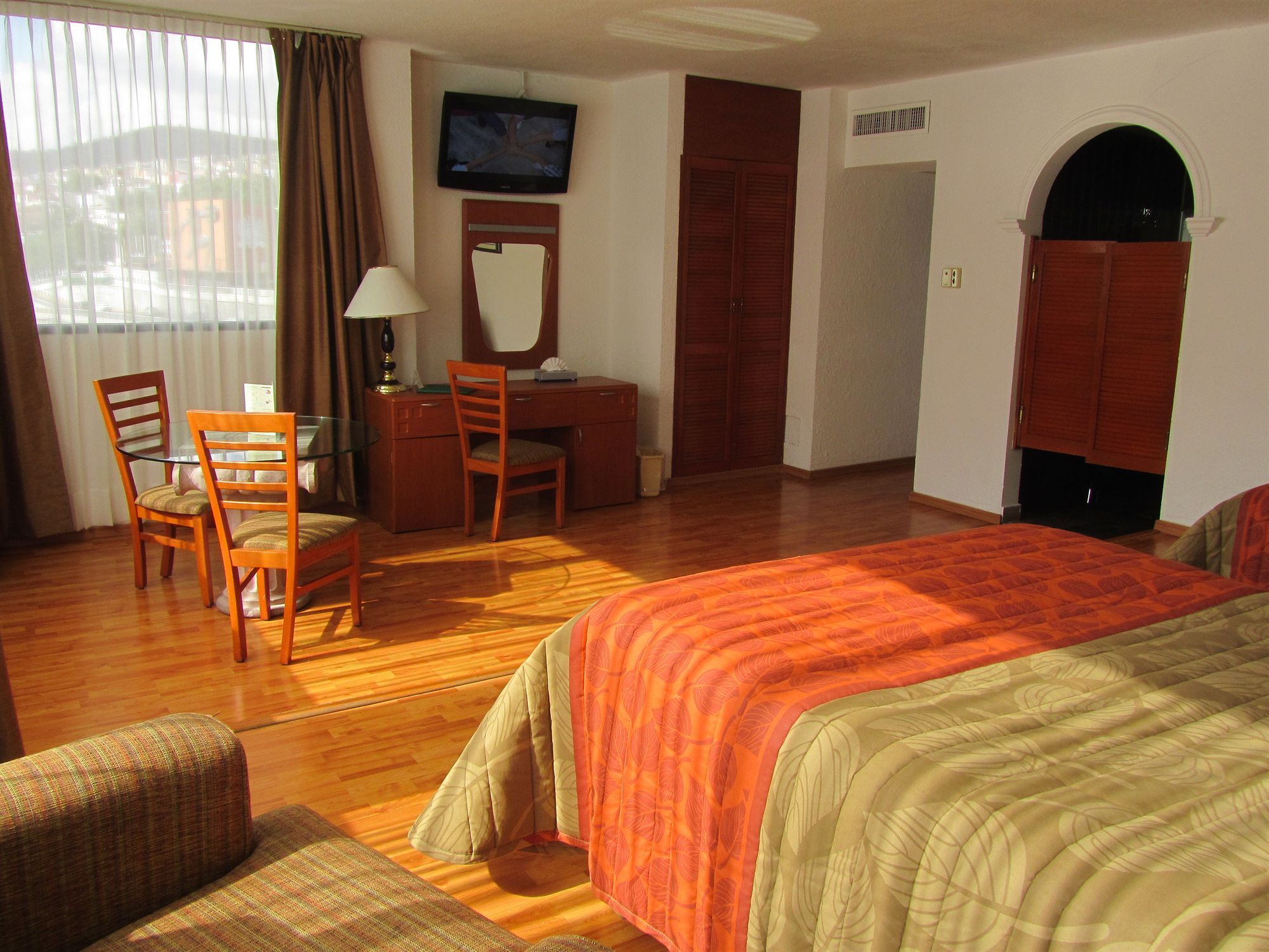 Don Miguel Hotel Zacatecas Exterior photo