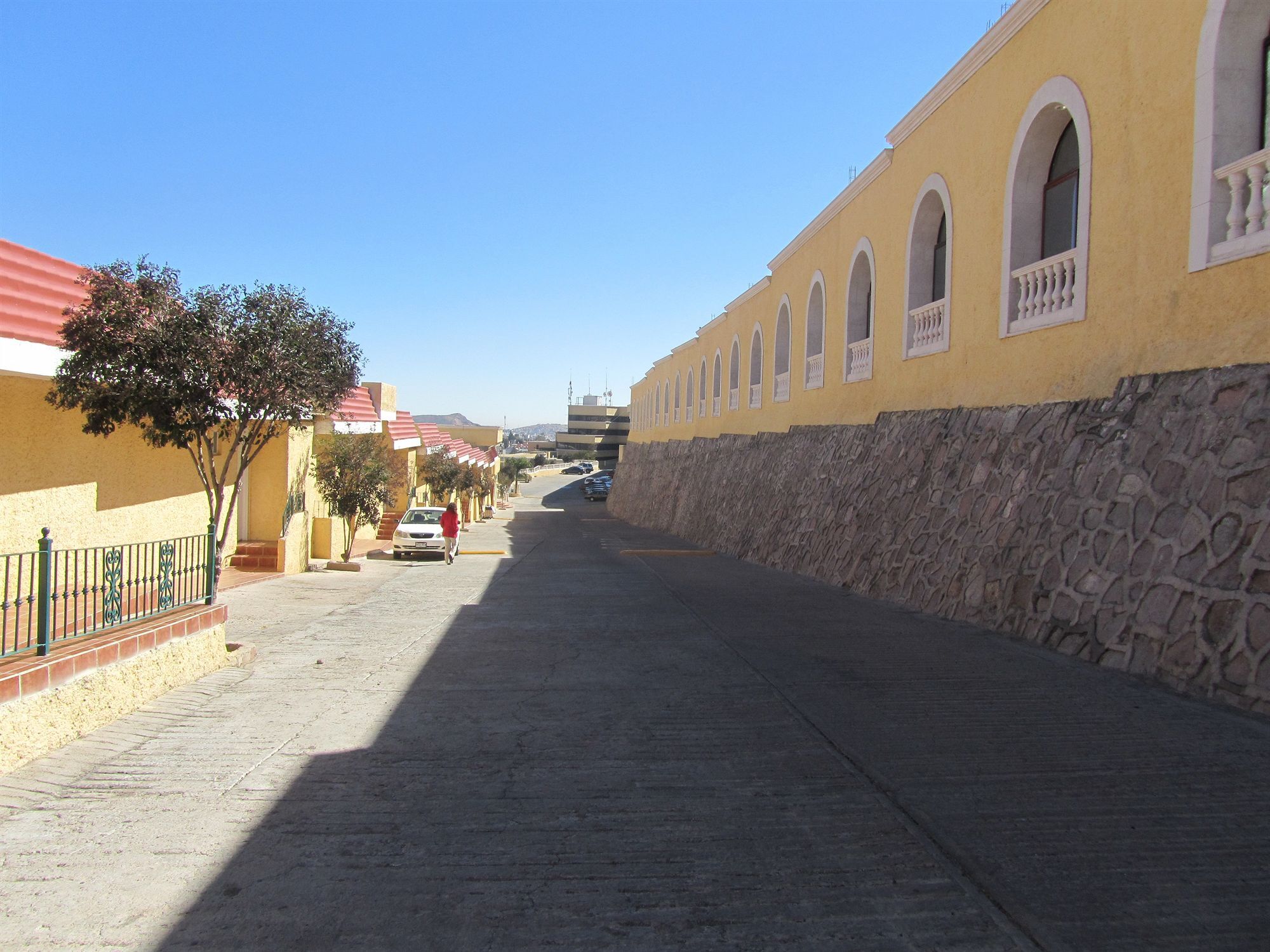 Don Miguel Hotel Zacatecas Exterior photo